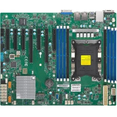 Supermicro Supermicro MBD-X11SPL-F-B server motherboard LGA 3647 Intel C621 — product photo