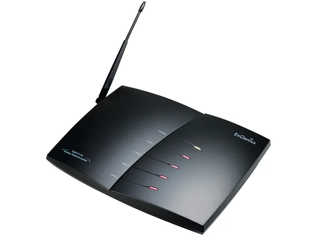 EnGenius Technologies EnGenius DuraFon PRO Expansion Base Unit — product photo