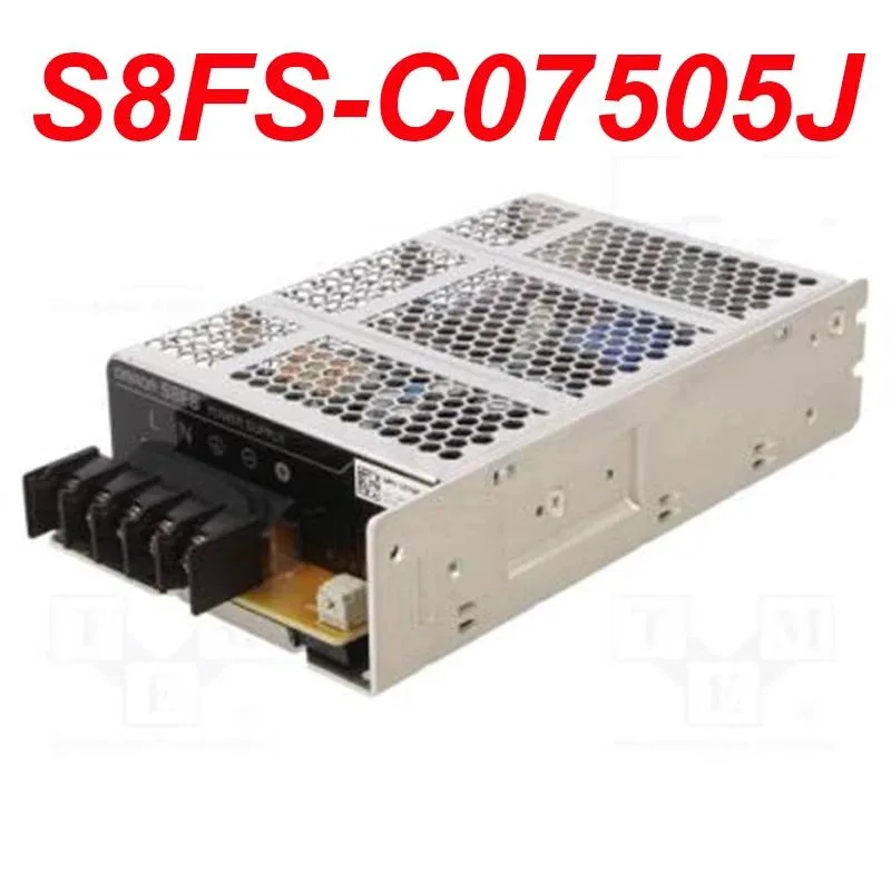 KHACHIMO KHACHIMO 75W ATX Power Supply S8FS-C07505J S8FS-C07512J S8FS-C07524J S8FS-C07515J — product photo