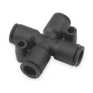 Legris Legris 3107 06 00 Push-Fit Cross 6 mm PK10 — product photo