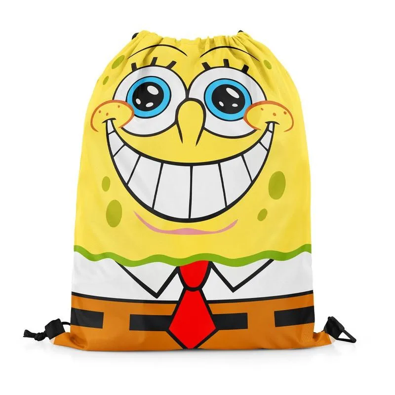 InBoxxarty InBoxxarty SpongeBob Drawstring Bags 16 pk 30 cm — product photo