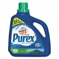 PUREX PUREX DIA05016 Mountain Breeze Liquid Laundry Detergent 150 oz cleaning — product photo
