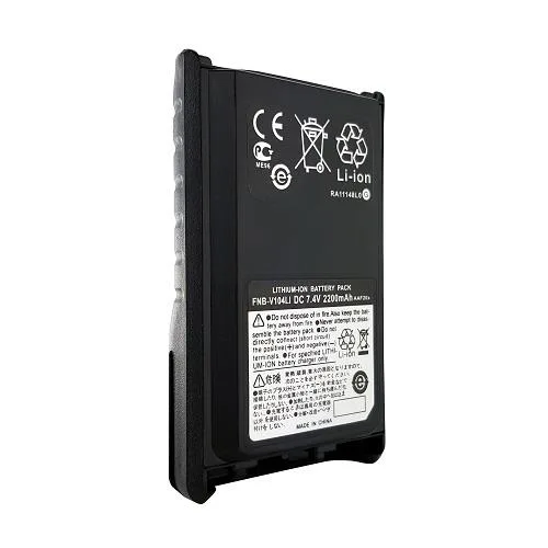 BatteryJack inc. BatteryJack inc. FNB-V104Li 2200mAh Li-Ion Battery for Yaesu VX-230 VX-231 — product photo