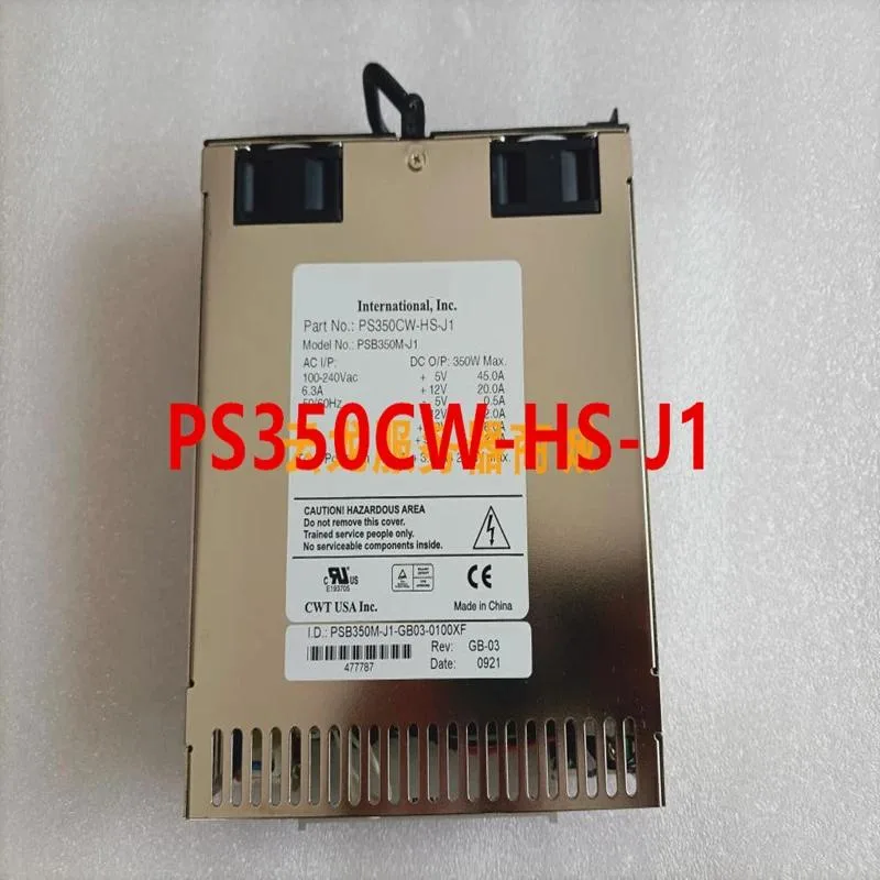KHACHIMO KHACHIMO Tri-Map 350W ATX Power Supply PS350CW-HS-J1 HS630VCW-J — product photo