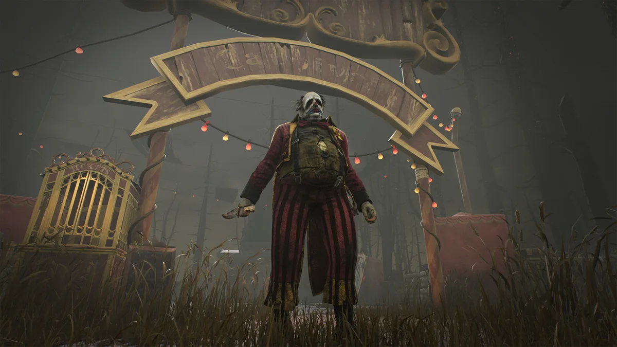 Green Man Green Man 86359 Dead by Daylight Maddening Darkness Pack downloadable game — product photo