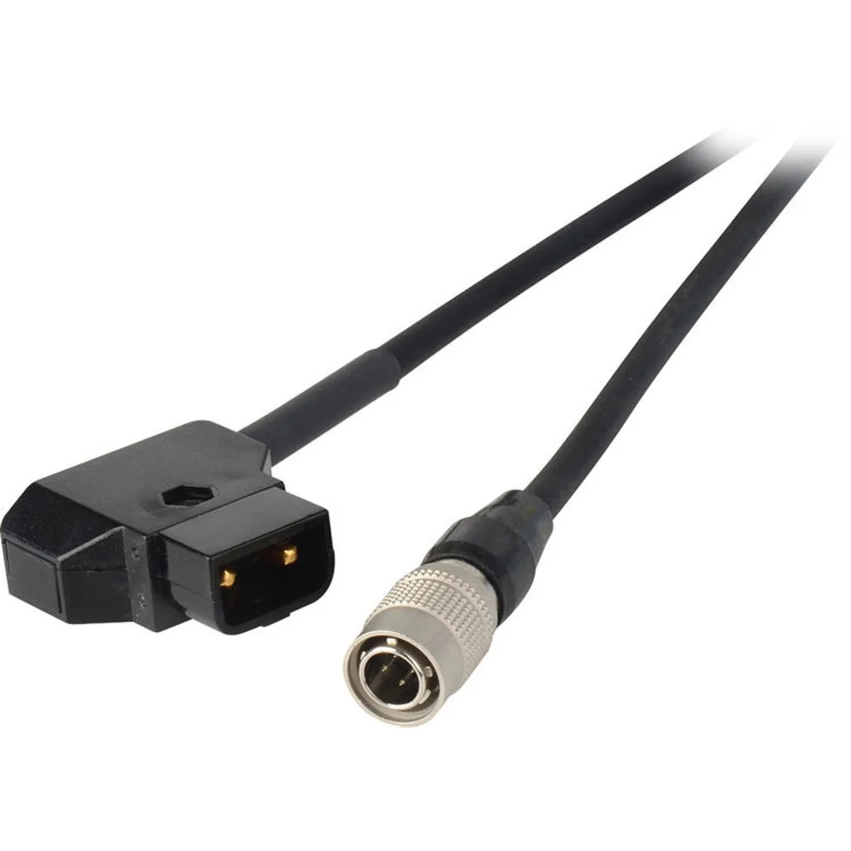 Laird Technologies Laird Technologies Hirose HR 4-Pin Male to Anton Bauer D-Tap Power Cable 1 ft — product photo
