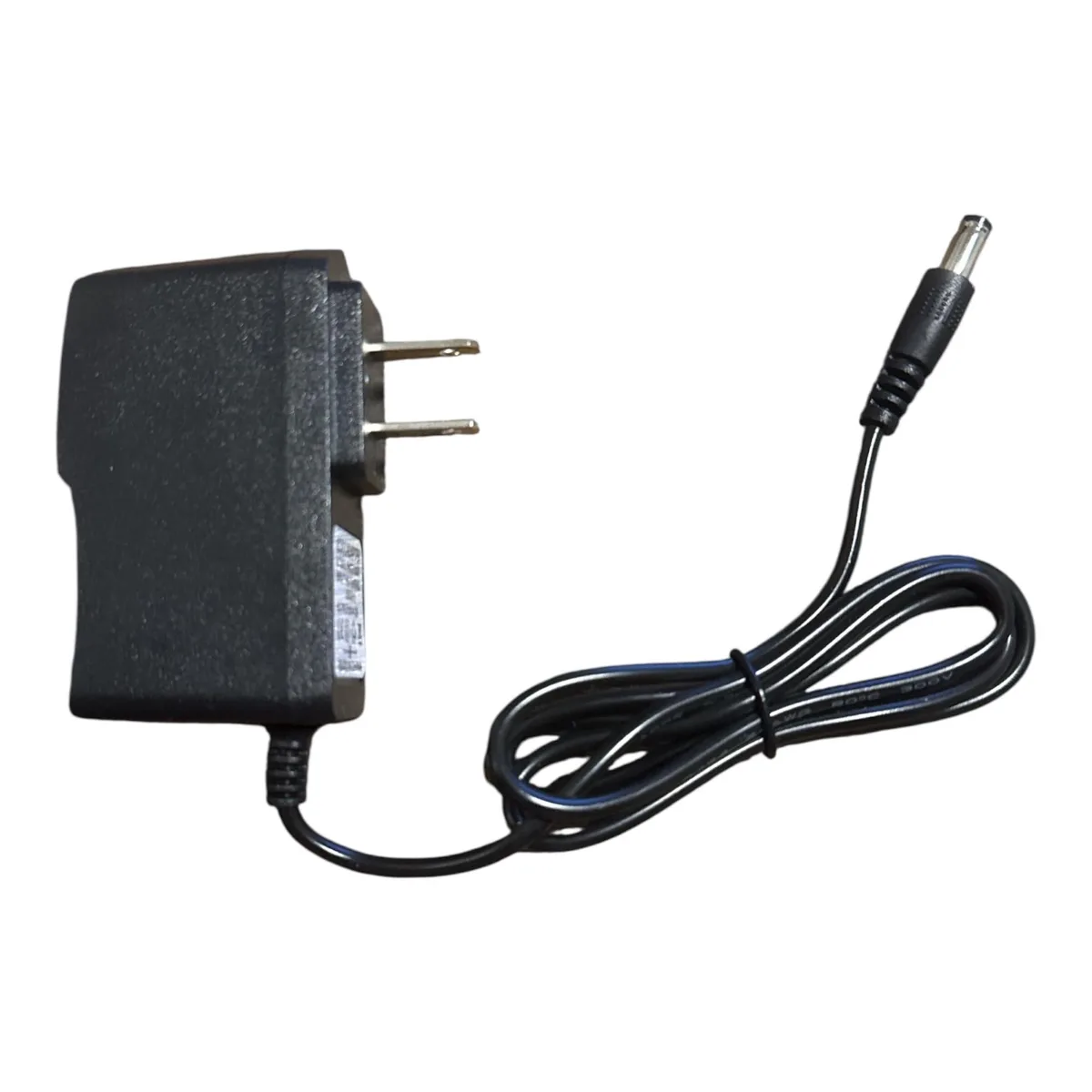  12V 2A 24W Power Adapter 5.5x2.1mm 2.5mm 4.9ft — product photo