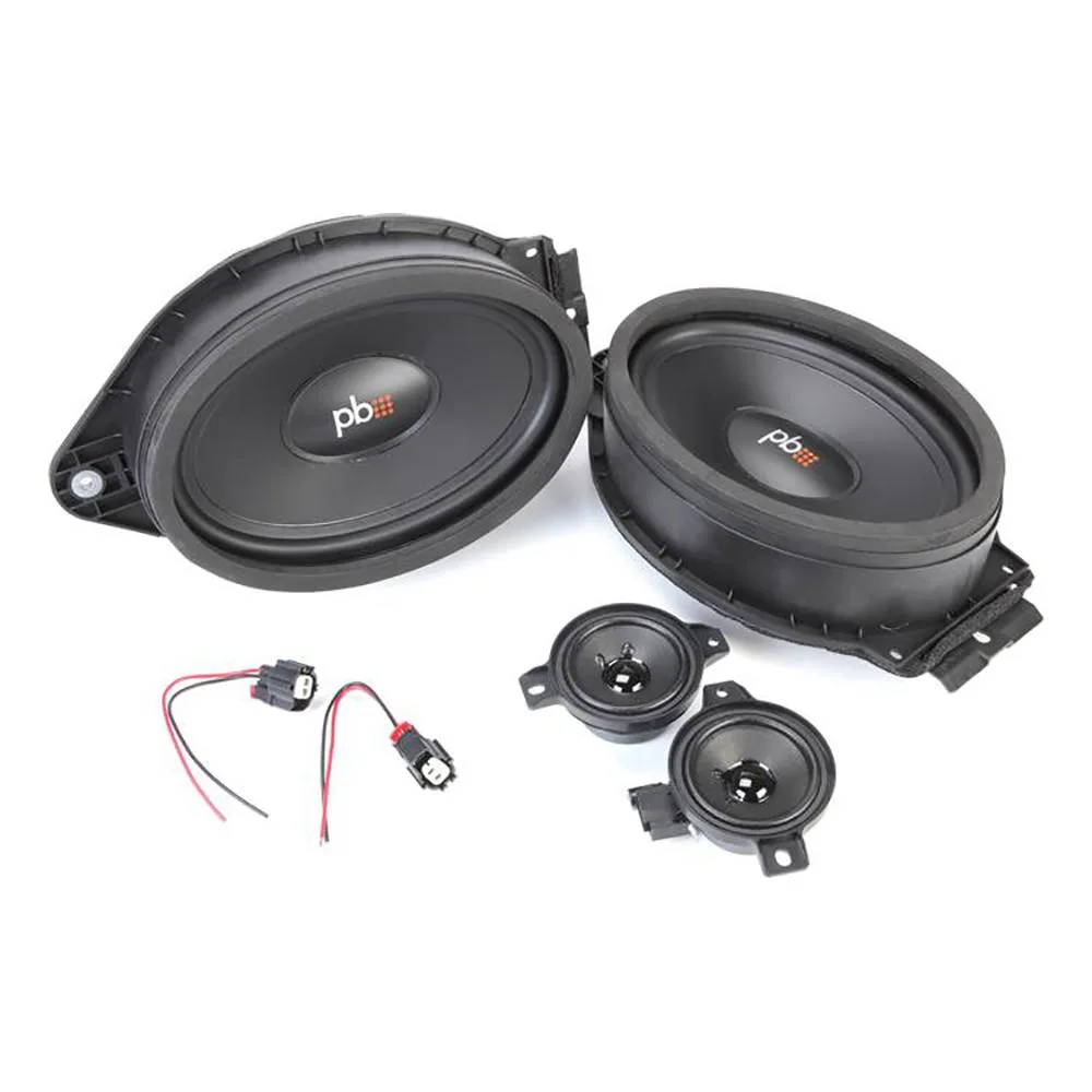 PowerBass PowerBass OE69CGM 6x9 Component Speaker System Chevy GMC — product photo
