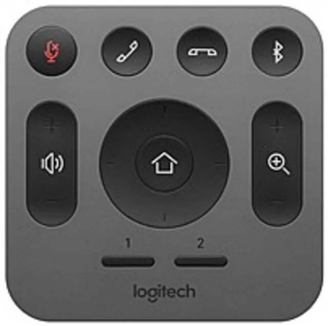 Logitech Logitech 993-001389 VoIP remote for MeetUp Conference Camera — product photo