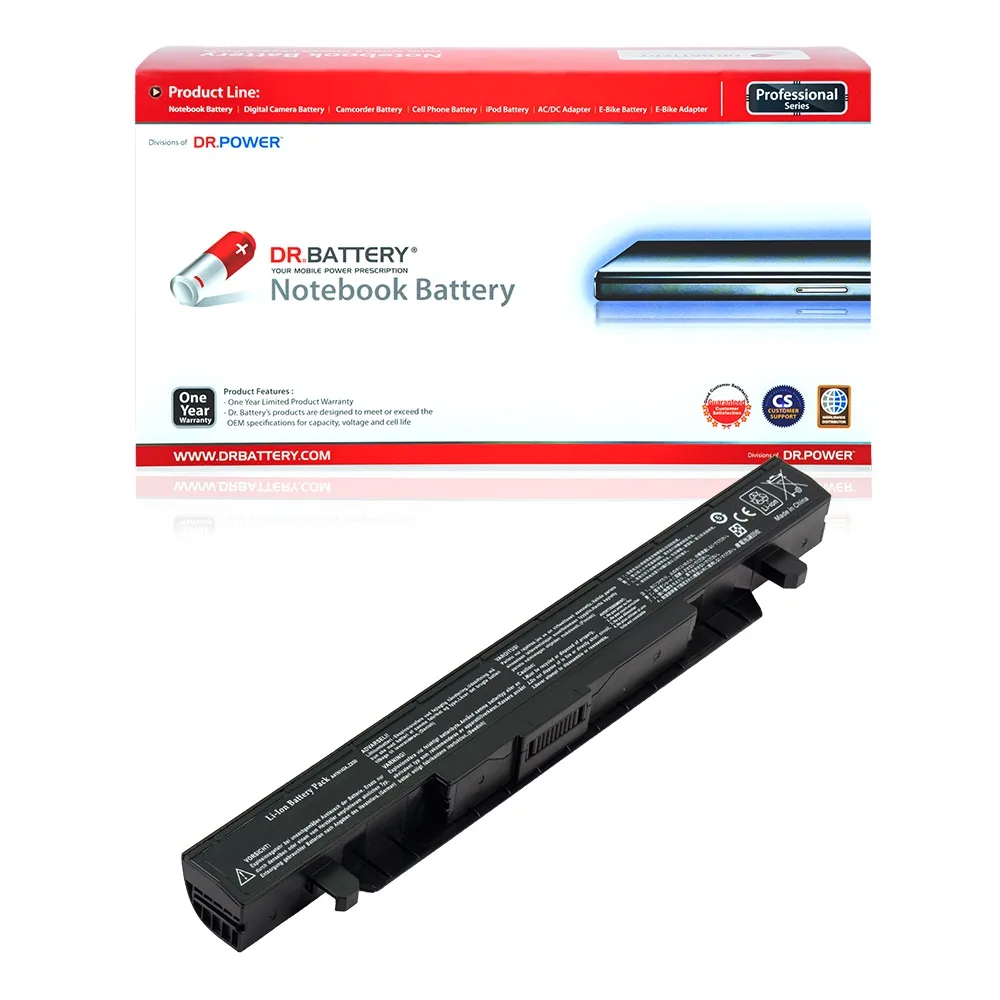 Dr. Battery Dr. Battery MPL03260P-15 4-cell 15V 33Wh laptop battery — product photo