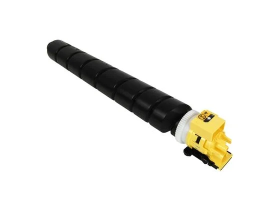 Kyocera Kyocera TK-8347Y Yellow Toner Cartridge 12000 Pages — product photo