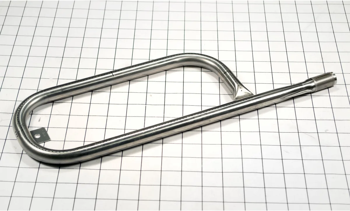 weber Weber 69957 BRNR TUBE W/HDWE Q 1000/1200 2014 BB appliance part — product photo