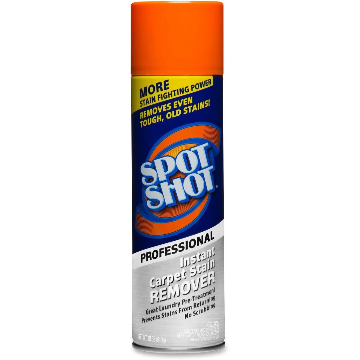 WD-40 WD-40 00993CT Spot Shot Professional Carpet Stain Remover 12 Carton — product photo