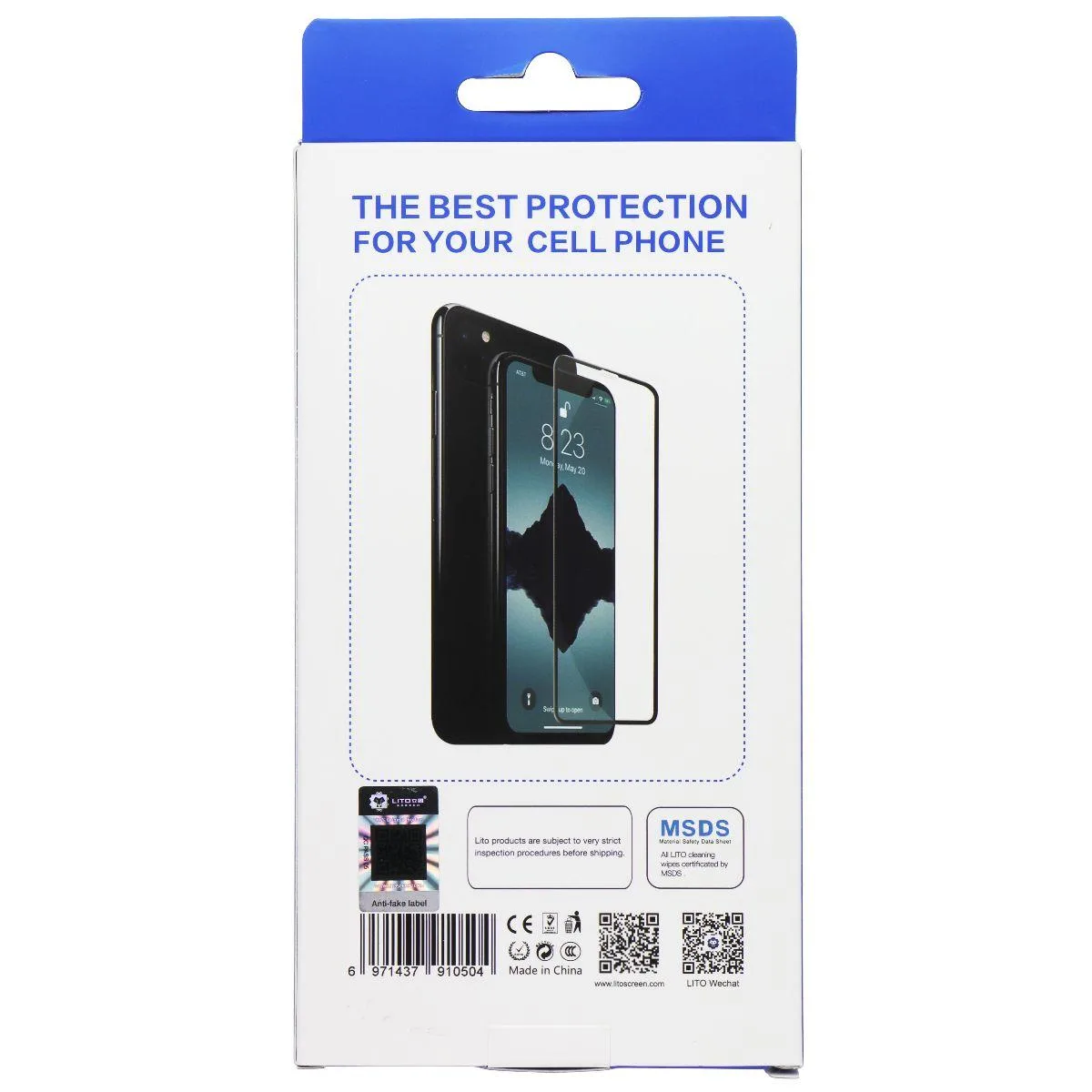 Lito Children’s Wear Lito Children’s Wear Screen Protector for Samsung Galaxy A71 — product photo