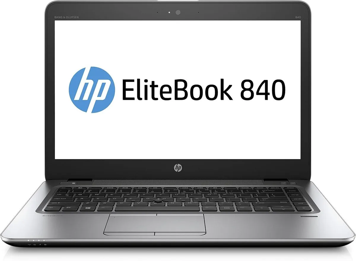 HP HP EliteBook 840 G3 laptop Core i7-6600U 2.60 GHz 8 GB 256 GB NVMe 14.0" HD — product photo