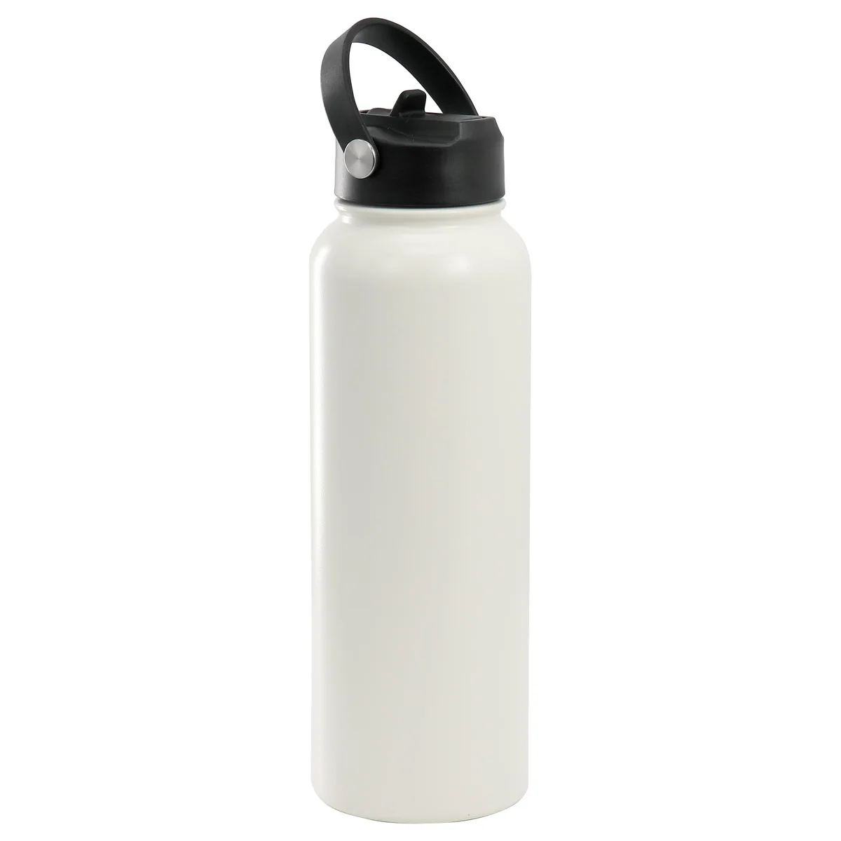 Gibson Home Gibson Home 510121748M 38oz Stainless Steel Thermal Bottle Cream Drinkware — product photo