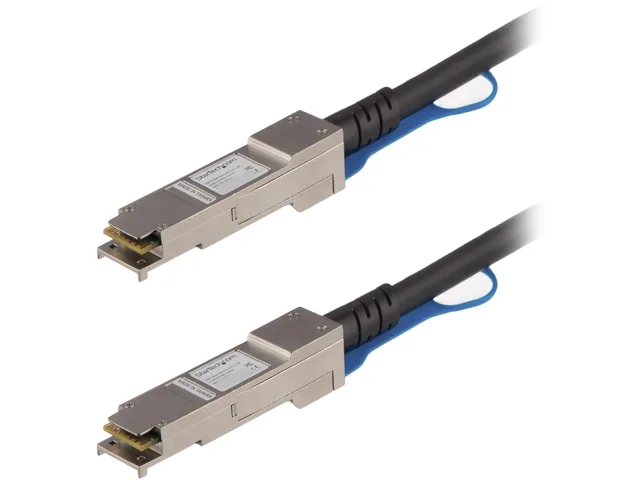 STARTECH STARTECH QSFP40GPC05M 0.5 m 40 GbE network ethernet cable — product photo