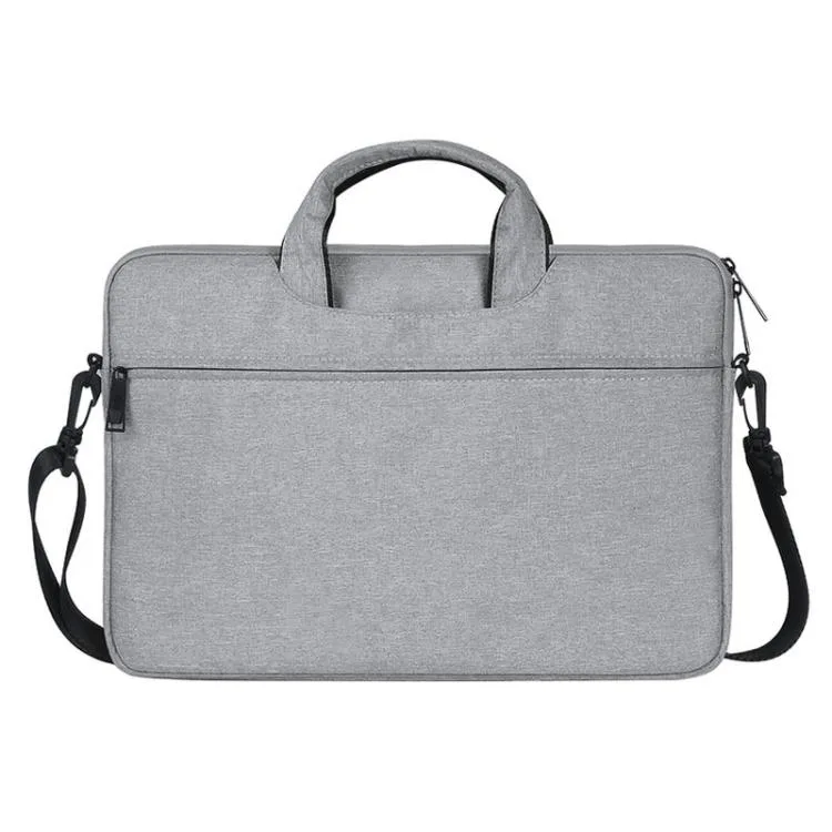 allentian allentian ST01S laptop bag 14.1 inch Light Grey — product photo