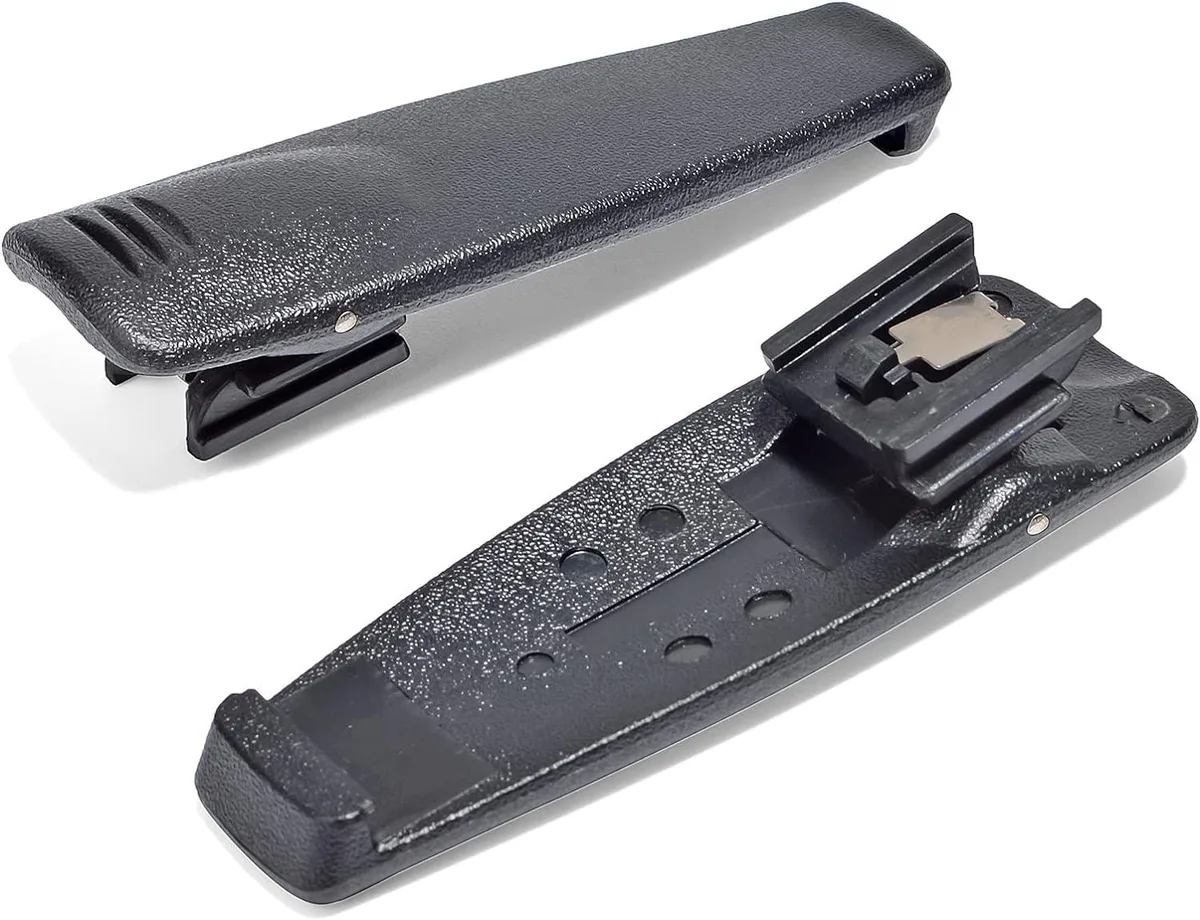 usbroway usbroway RLN6307 Belt Clip 2-Pack for Motorola Radios — product photo