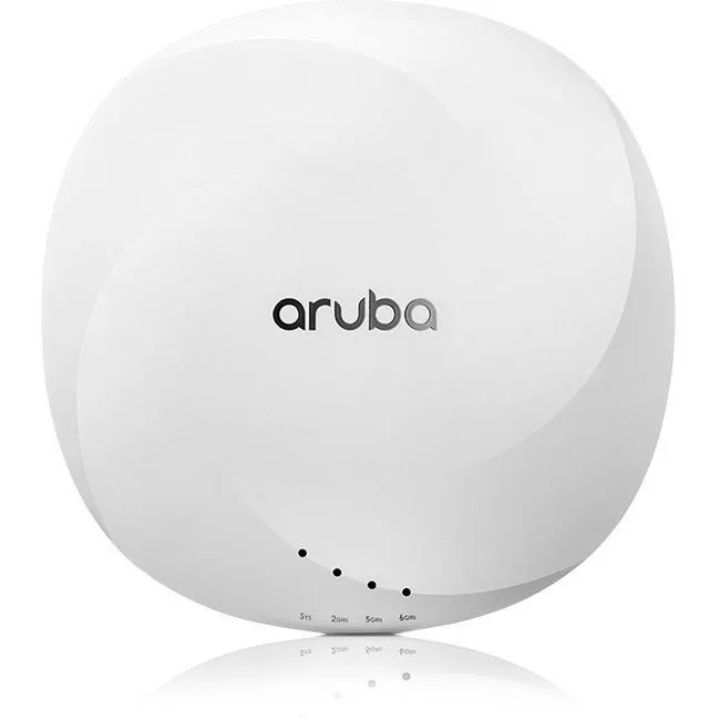 HP HP R7J44A Aruba AP-655 Tri Band 802.11ax 7.80 Gbit/s Wireless Access Point — product photo