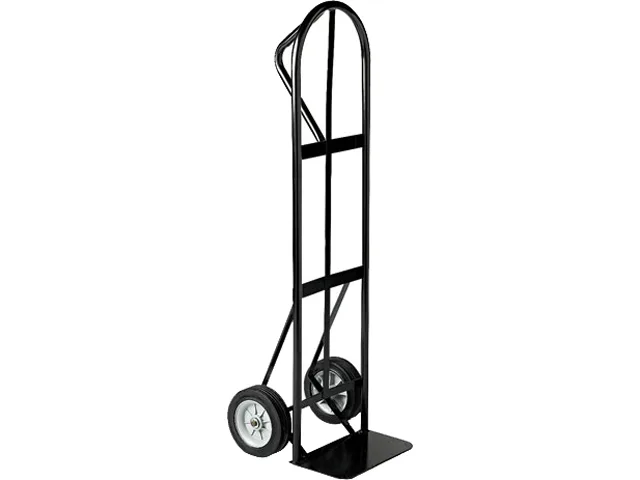 Safco Products Safco Products 4071 inventory supply 400lb 16x51 Black/Gray — product photo