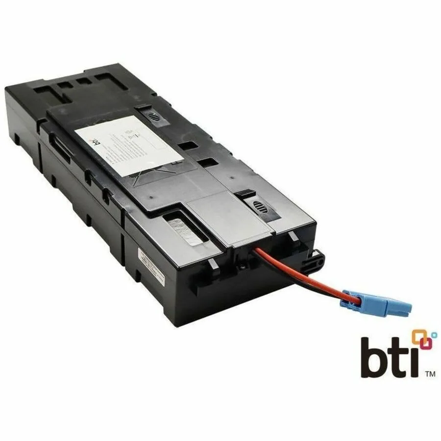 Battery Technology Inc. Battery Technology Inc. APCRBC115-TAA 12V 4-Cell Lead Acid UPS Replacement Battery — product photo