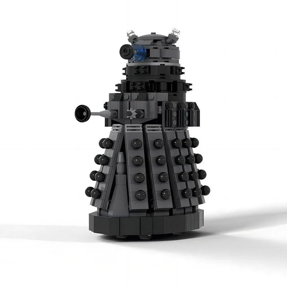 ZITIANYOUBUILD ZITIANYOUBUILD MOC-22071 658 Pieces Building Set — product photo