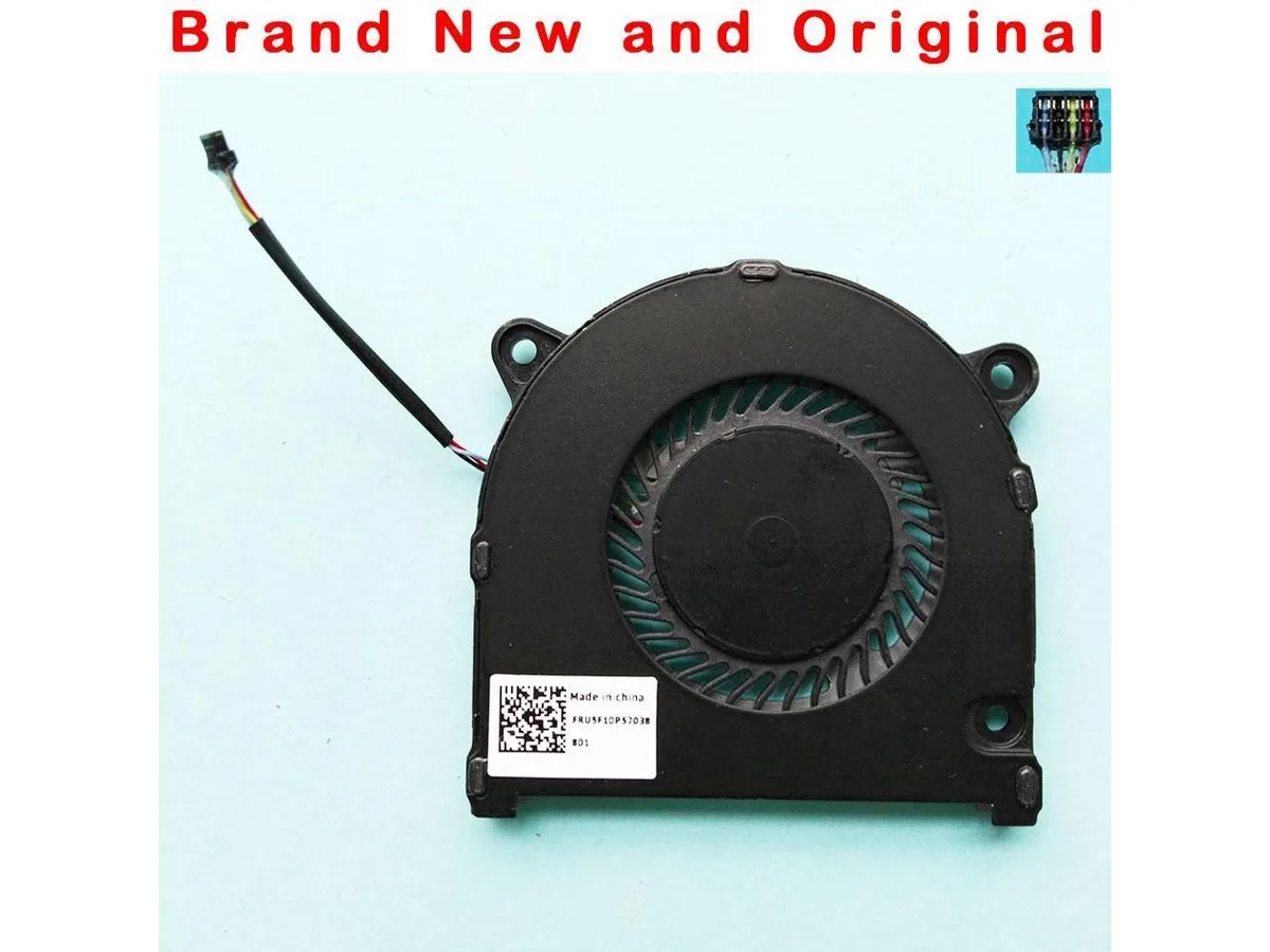 Fans Fans CPU Cooler for Lenovo Yoga 320S 5F10P47038 — product photo