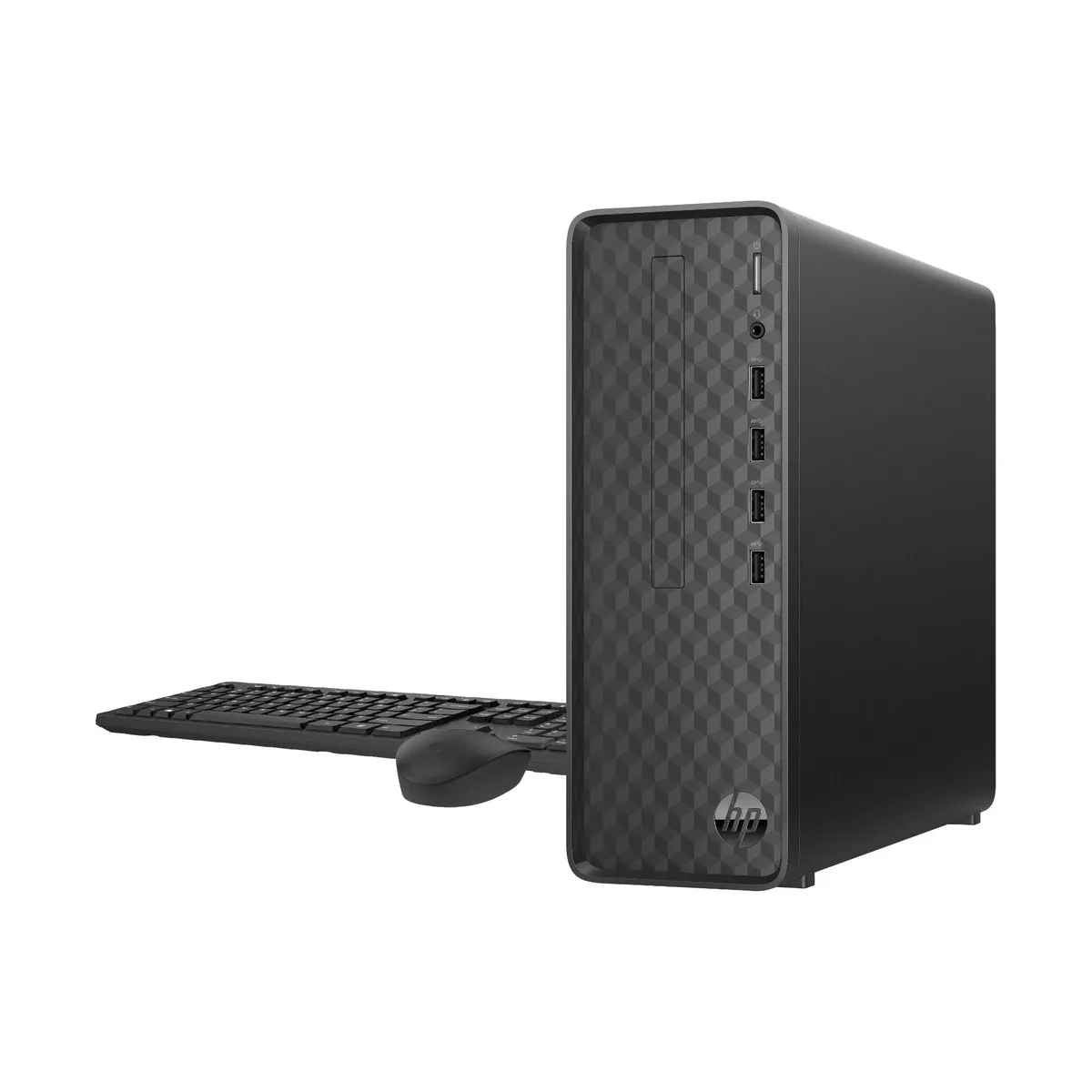 HP HP Slim Desktop S01-pF2033w i3-12100 8GB 512GB NVMe — product photo
