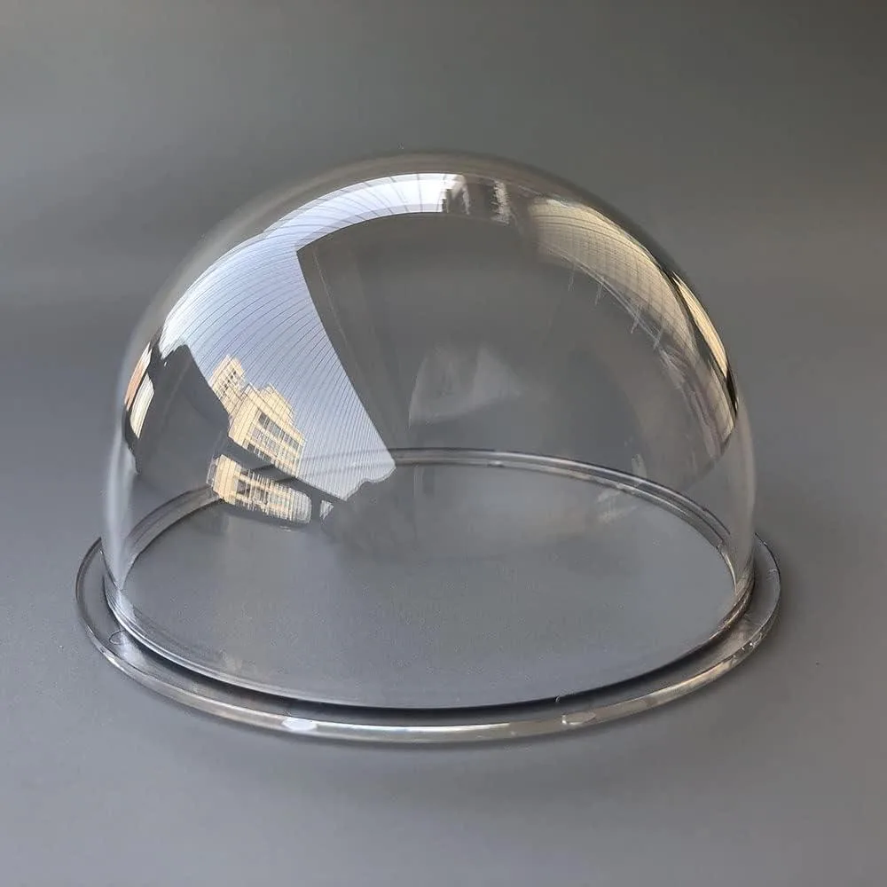 TAURKENAM TAURKENAM 4.3 Inch Heightened Clear Dome Cover — product photo