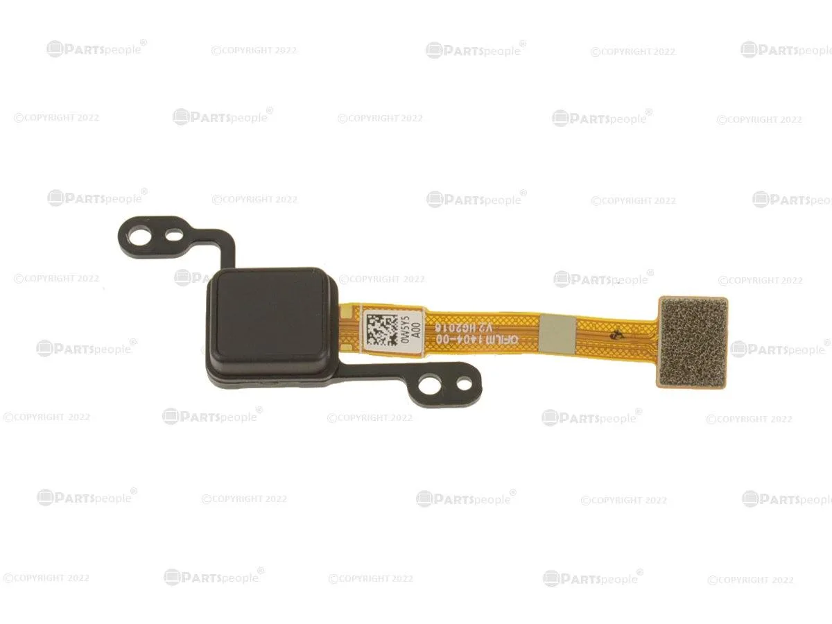 DELL DELL Latitude 7410 Power Button Fingerprint Reader 0W5Y5 — product photo