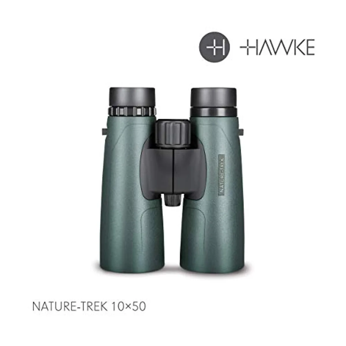 Hawke Sport Optics Hawke Sport Optics Nature Trek 10x50 Green binocular — product photo