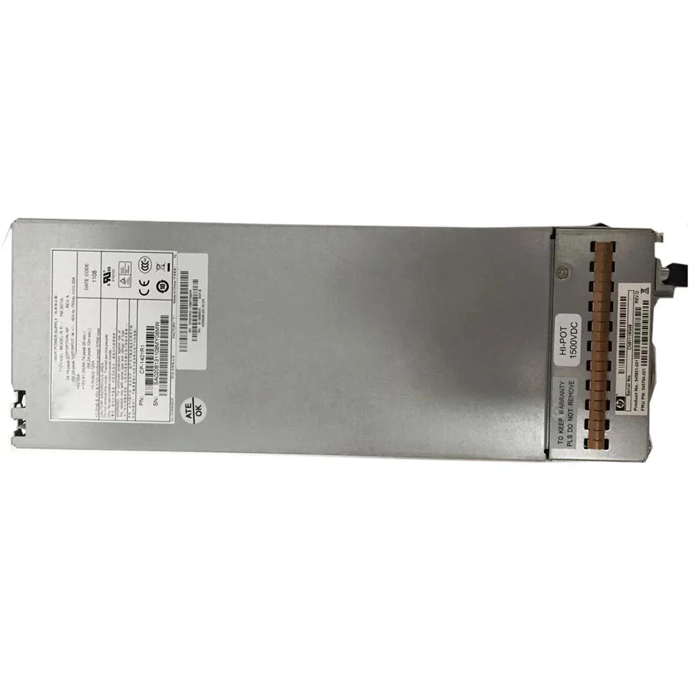 KHACHIMO KHACHIMO MSA2000 P2000 G2 545831-001 545764-001 575W power supply — product photo