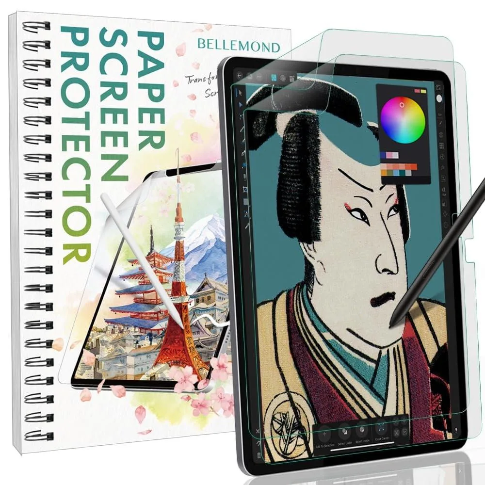ARENTI ARENTI Paper Screen Protector for Galaxy Tab S11 Ultra 2025 14.6" 2 in 1 Accessory — product photo
