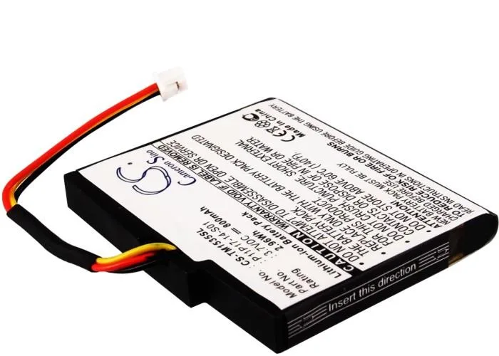 CameronSino CameronSino DS-CS-TM1535SL 800mAh GPS Battery — product photo