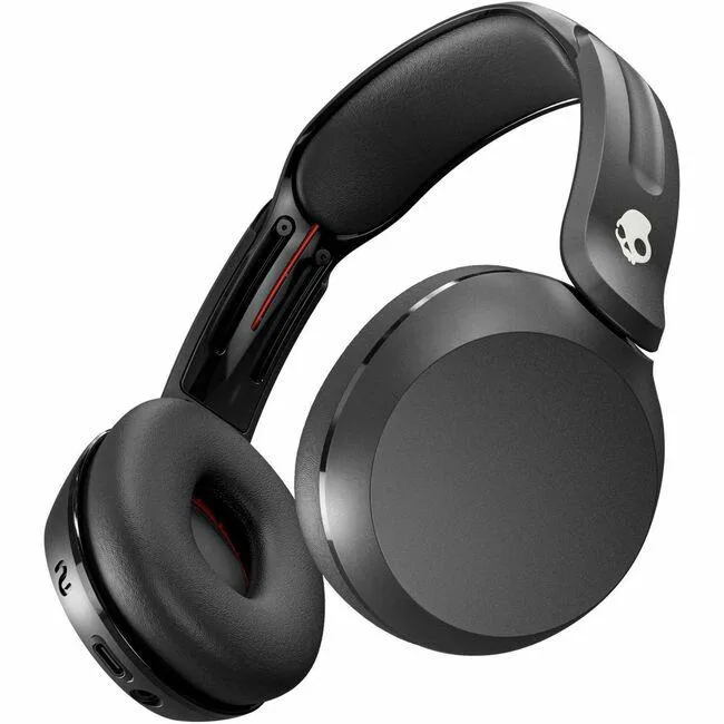 SKULLCANDY Skullcandy Icon 180 Headphones Black Bluetooth 50h — product photo