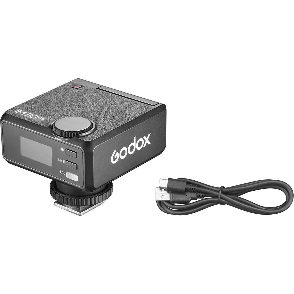 Godox Photo Equipment Co. Ltd Godox iM30Pro On-Camera Mini iFlash studio — product photo