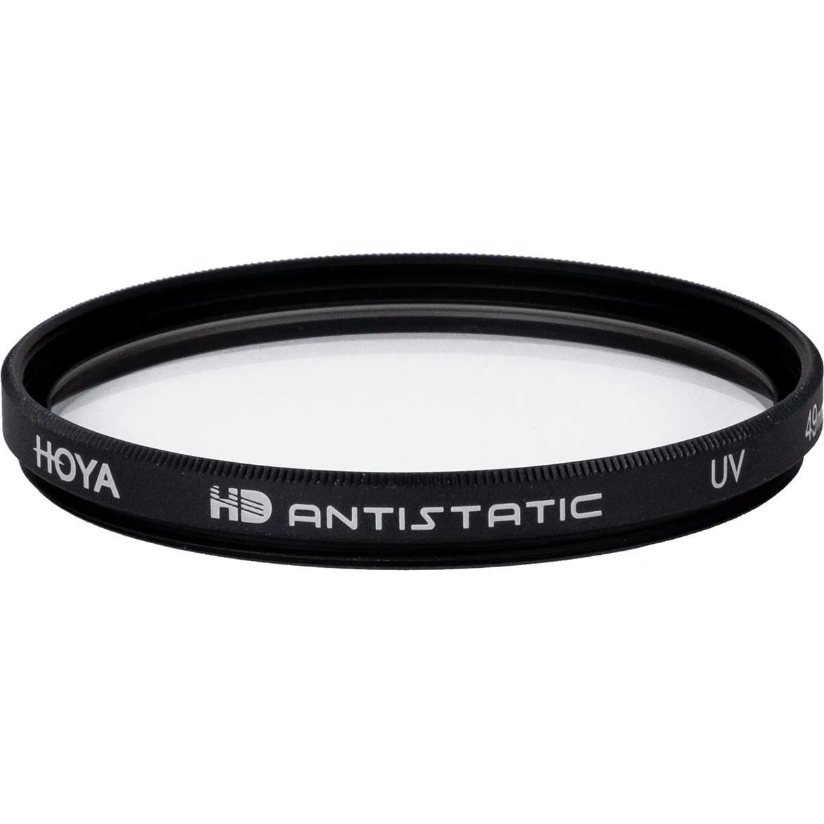 HOYA Filter HOYA Filter HD Antistatic UV Filter 49mm camera accessory — product photo