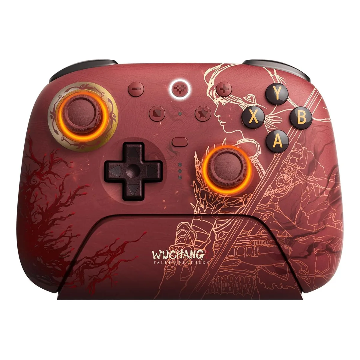 8bitdo 8bitdo Ultimate 2 WUCHANG Fallen Feathers game controller — product photo