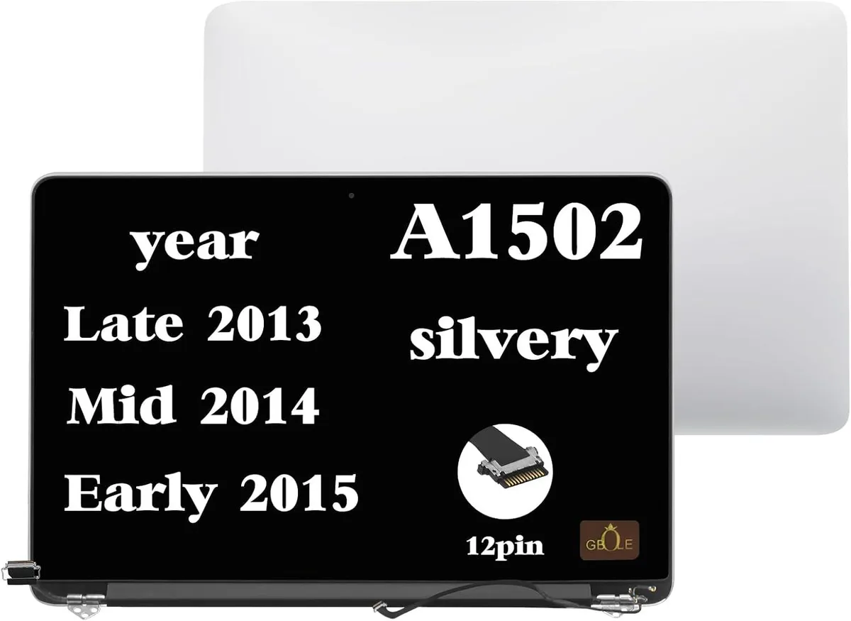 NUOLAISUN NUOLAISUN laptop screen A1502 2013-2015 EMC 2835 2678 2875 661-8153 — product photo