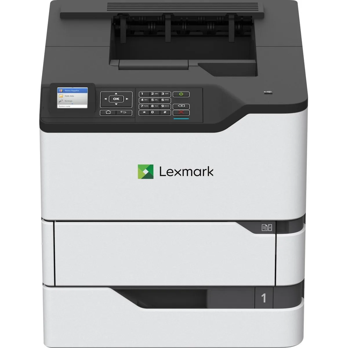 Lexmark Lexmark MS821dn 50GT100 Monochrome Laser Printer — product photo