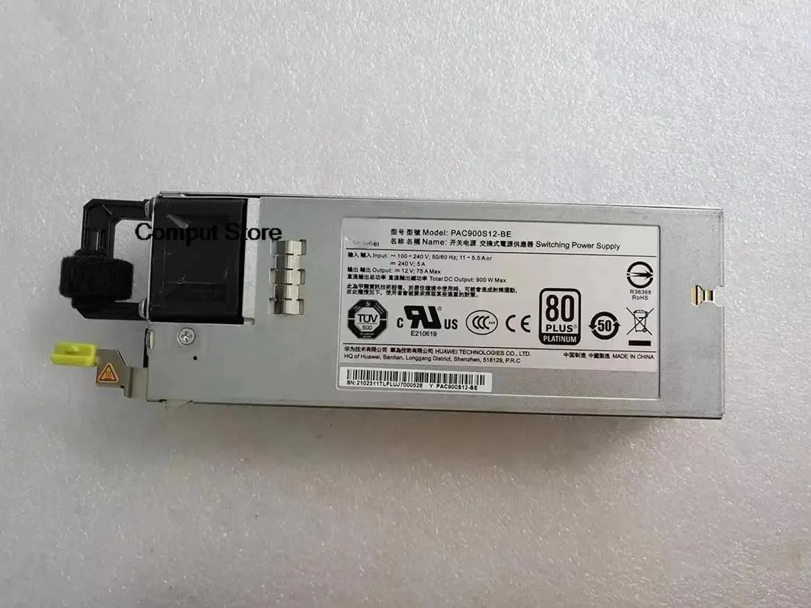 KHACHIMO KHACHIMO Server Power Supply 12V 500W 900W 1500W 2000W — product photo
