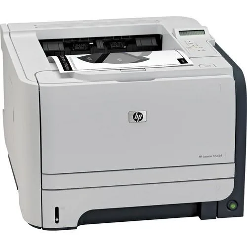 HP HP LaserJet P2055d Monochrome Laser Printer with New Toner — product photo
