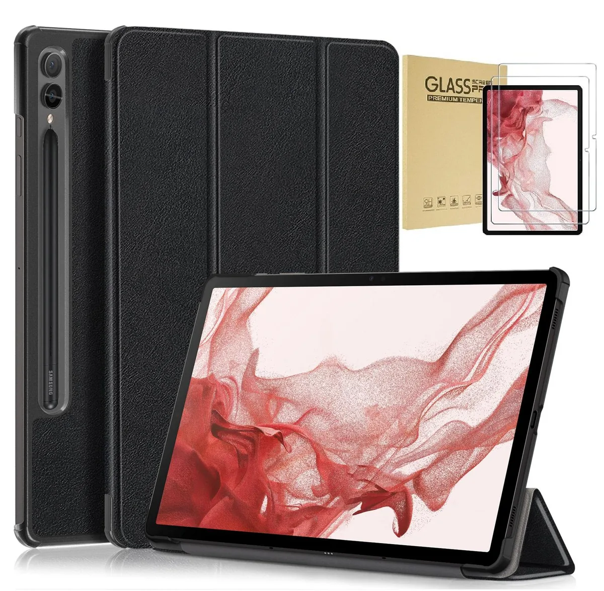 anicestore anicestore SM-X400/X406B laptop case 10.9 inch black — product photo