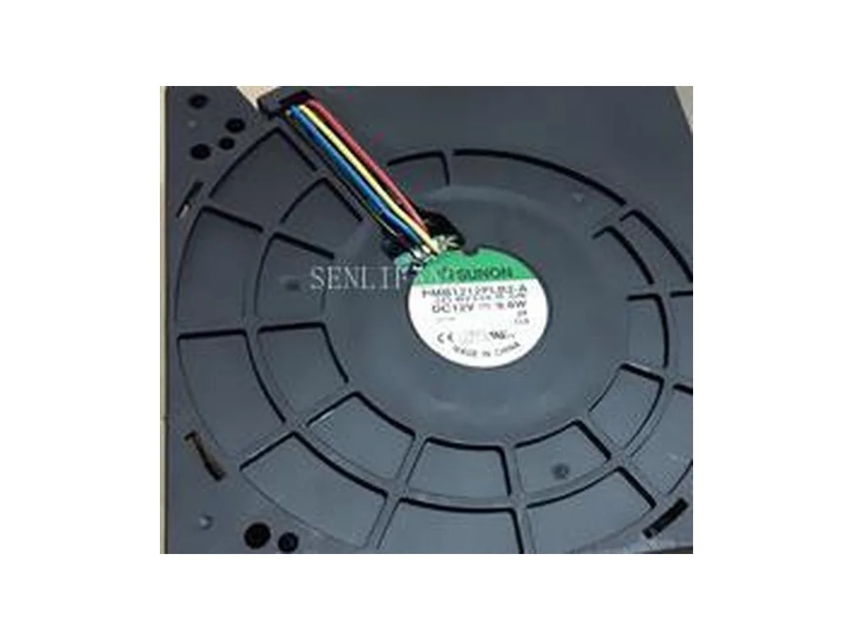 Fans Fans 12CM 12032 12V 9.8W PWM server inverter fan — product photo