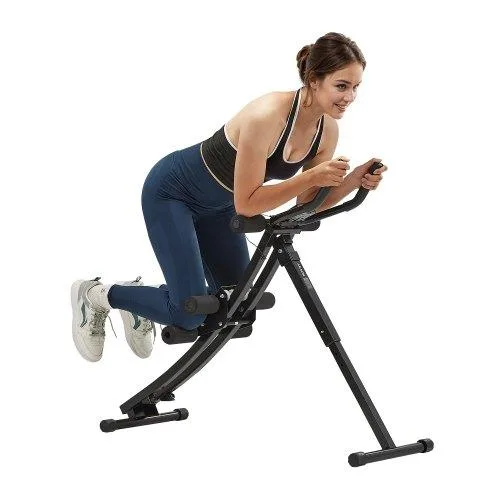 VEVOR VEVOR Ab Workout Machine 440 lbs Foldable Adjustable — product photo