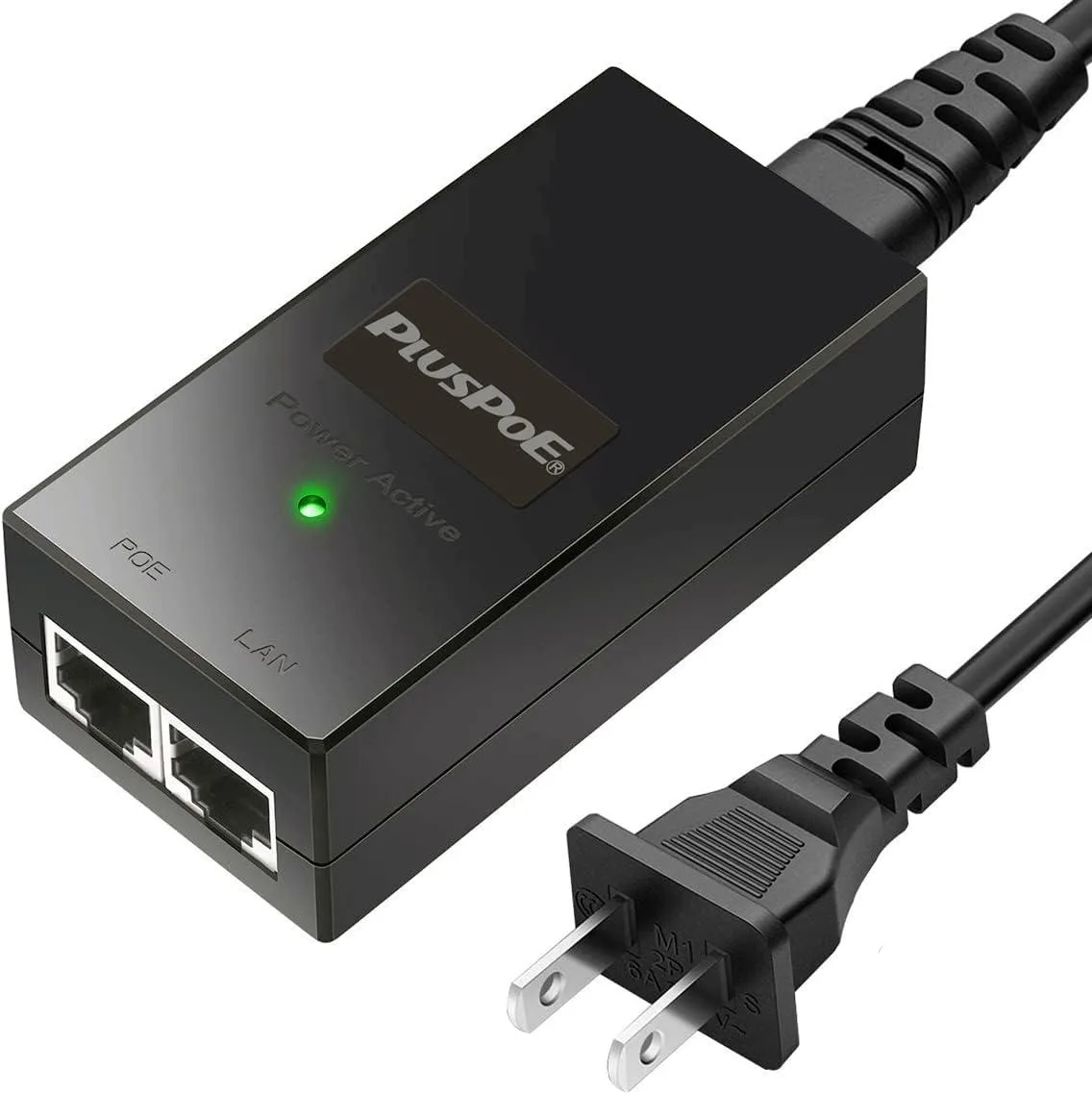 KINGARD KINGARD Gigabit PoE Injector 48V 24W 100m — product photo