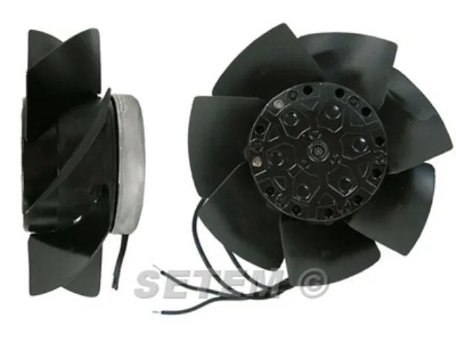 Fans Fans A2S130-AE03-01 case fan 250mm 230V AC 45W — product photo