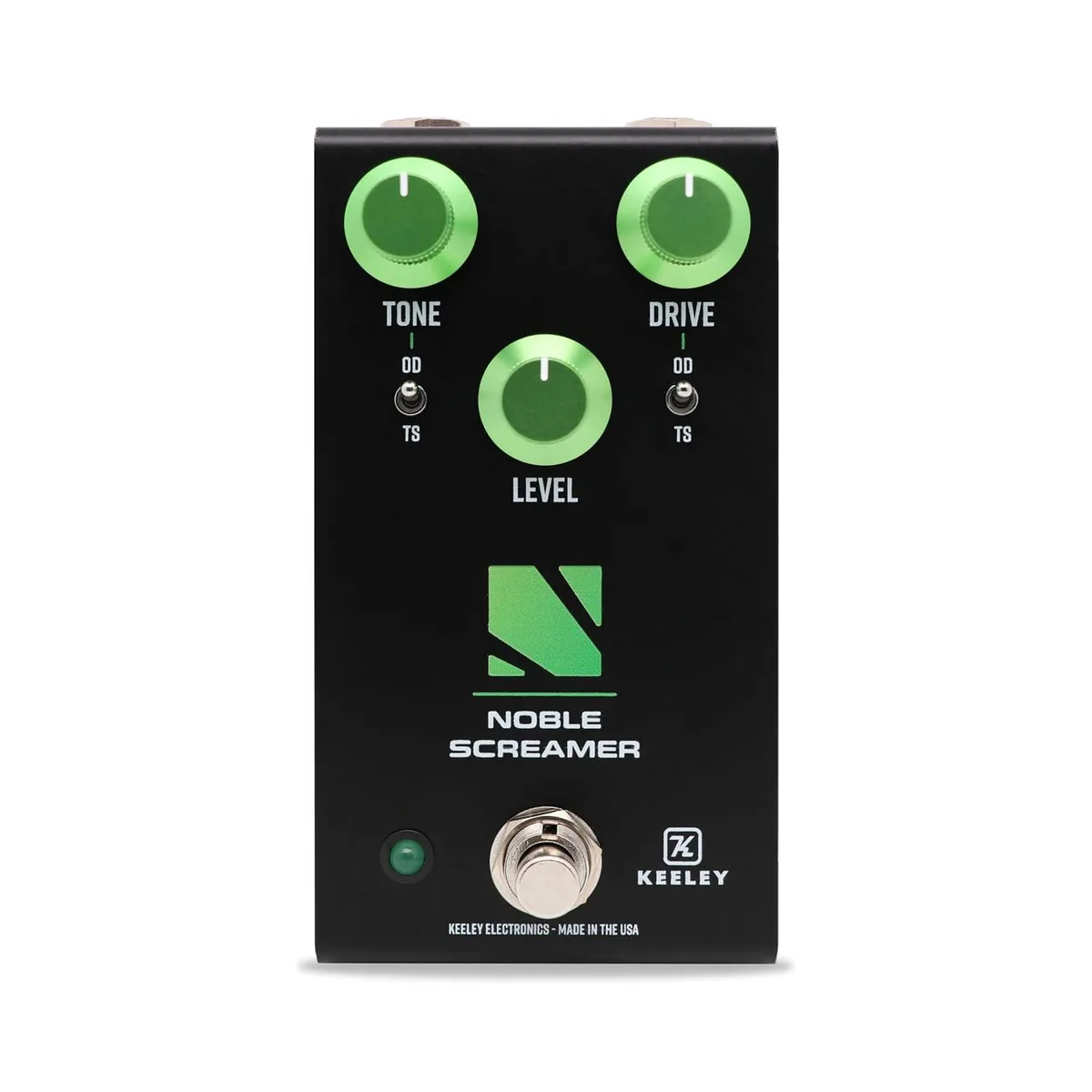 LORDWORLD LORDWORLD Noble Screamer 4-in-1 Overdrive and Boost Pedal — product photo