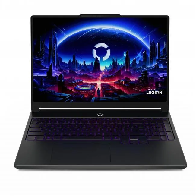 Lenovo Lenovo Legion 5i 15.3" OLED 165Hz Core Ultra 7 251HX 16GB 1TB RTX 5060 Eclipse Black business laptop — product photo